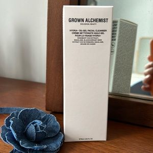 Grown Alchemist Hydra+ Oil-Gel Facial Cleanser (75ml) ❄️🐋